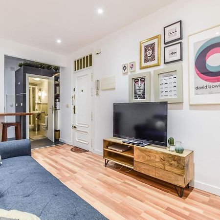 Апартаменты Apartamento Plaza De Lavpies Мадрид Экстерьер фото
